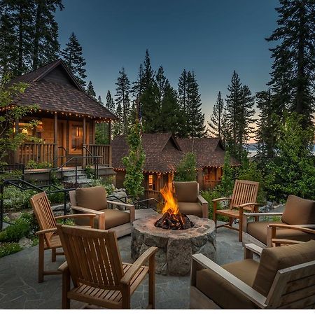Cedar Crest Cottages Homewood Exterior foto