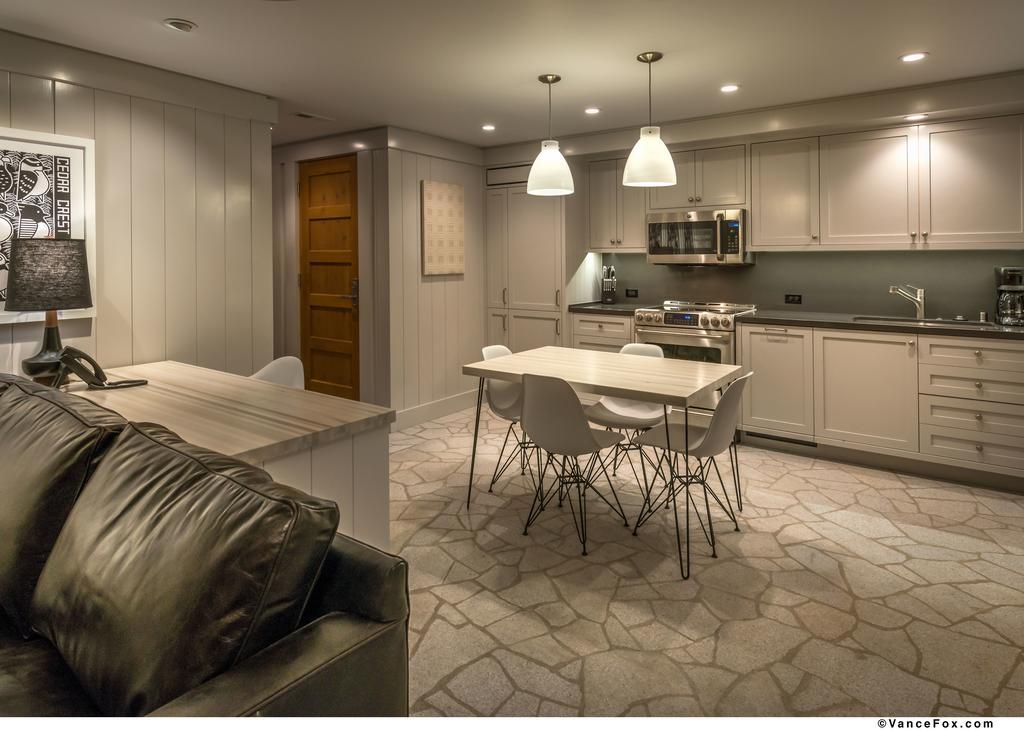 Cedar Crest Cottages Homewood Quarto foto