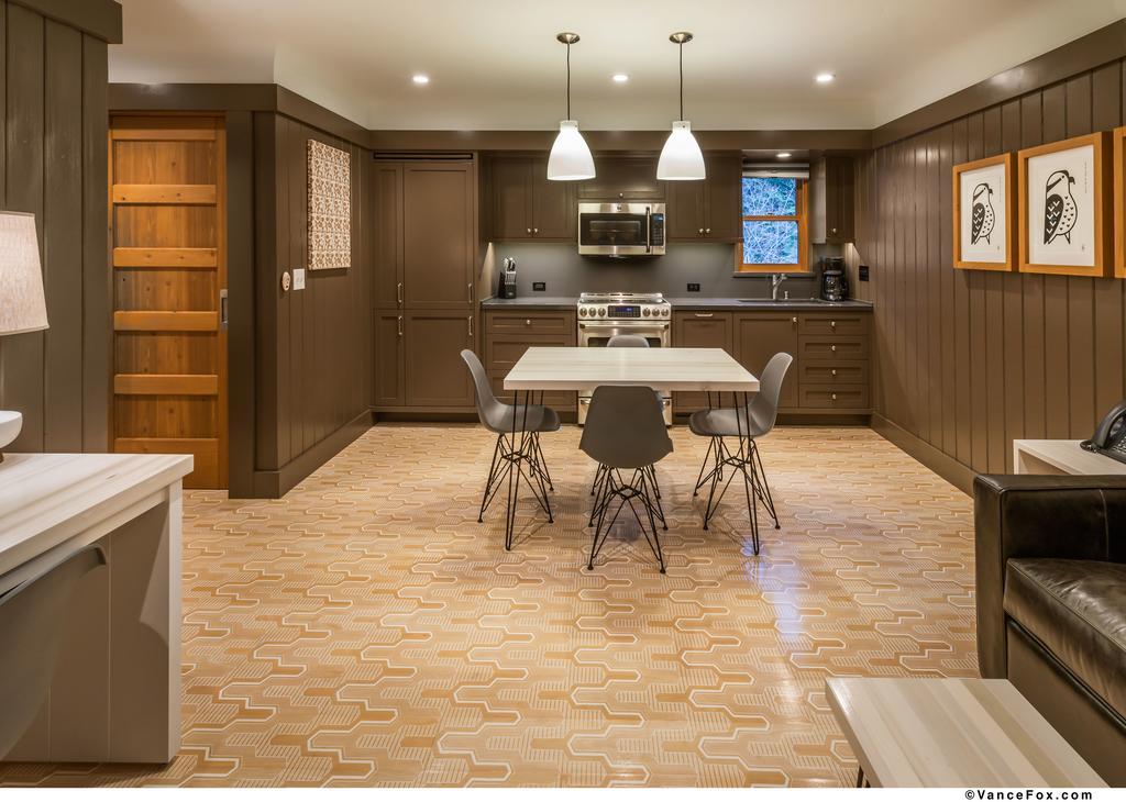 Cedar Crest Cottages Homewood Quarto foto