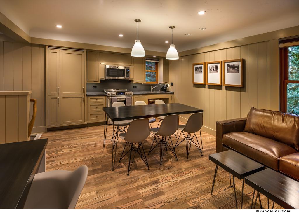 Cedar Crest Cottages Homewood Quarto foto