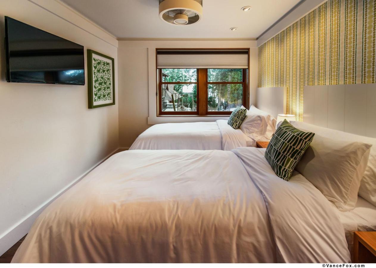 Cedar Crest Cottages Homewood Quarto foto